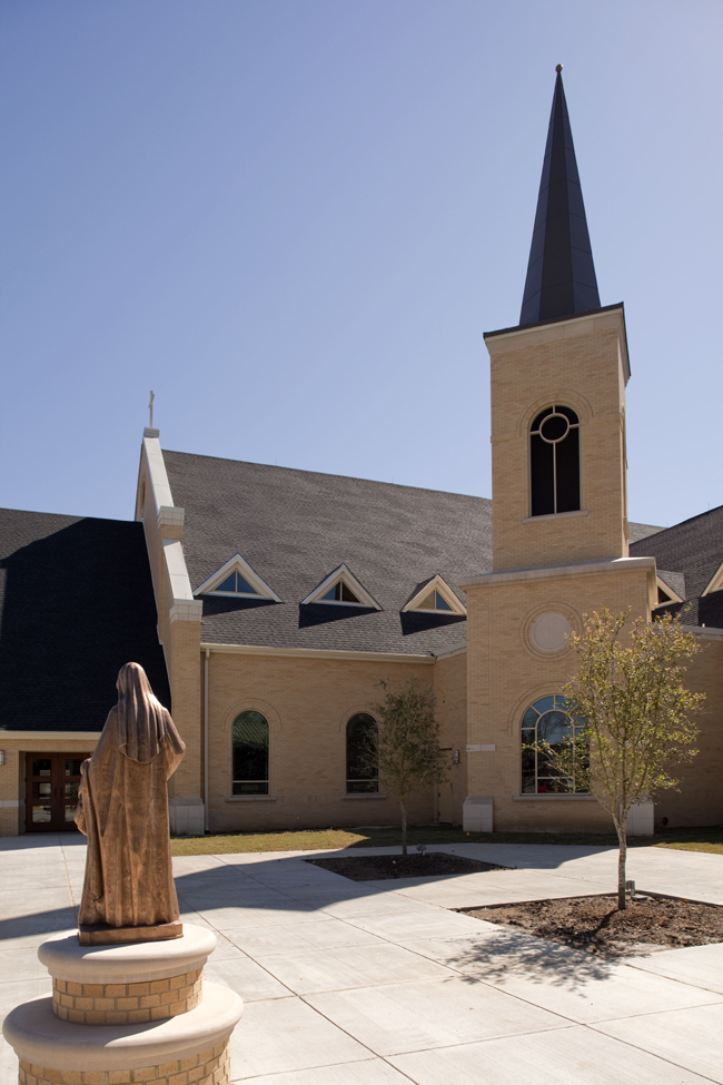 St. Anne’s Catholic Church 